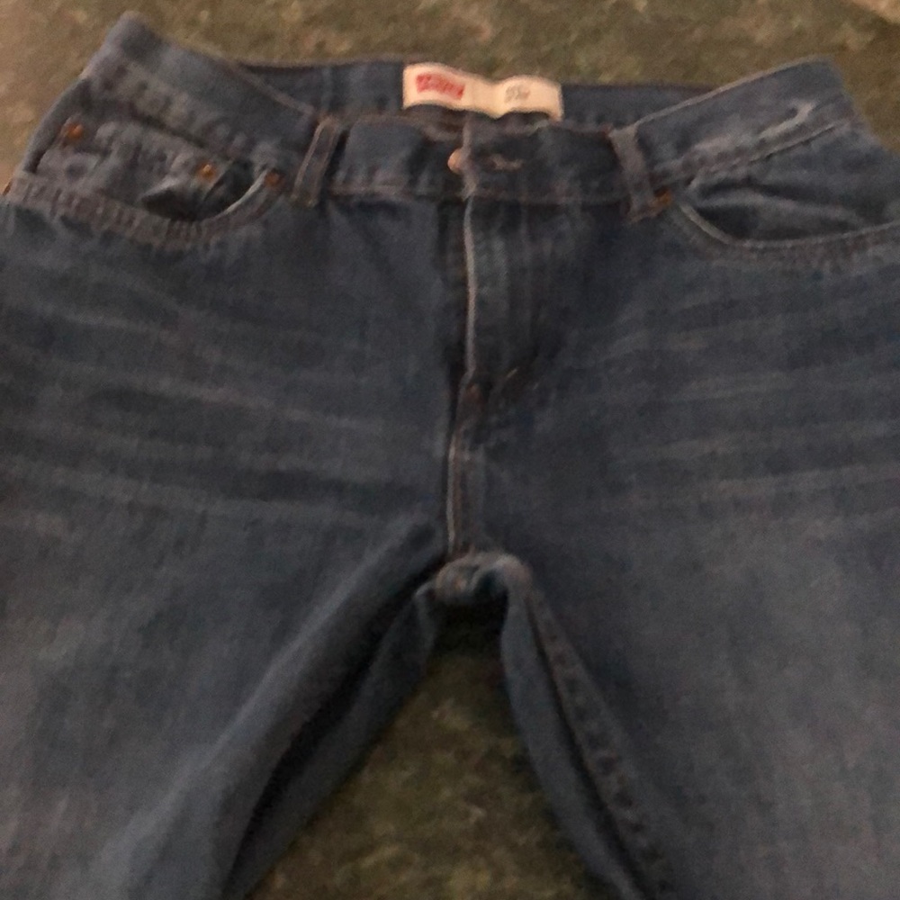 Levi’s Jean’s